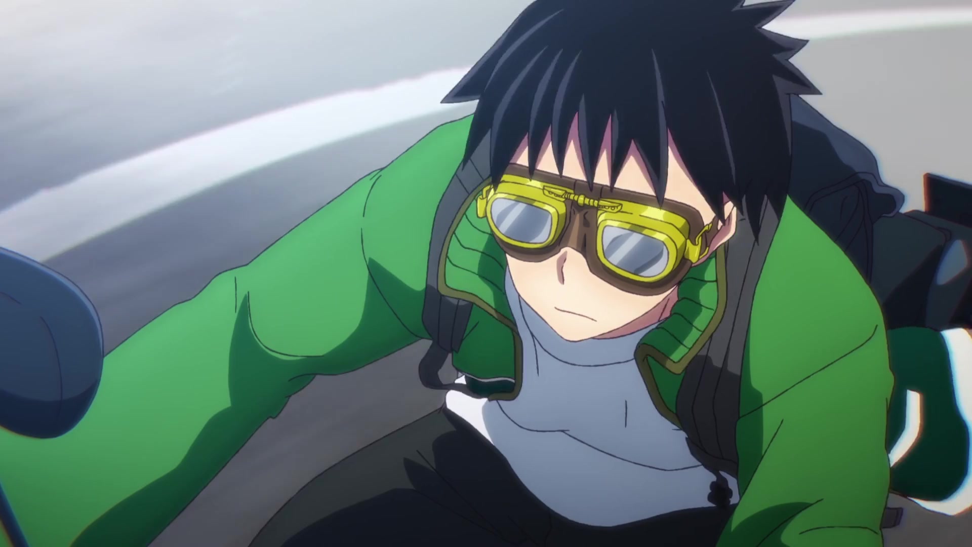 [Tsukyio Editing Resources] Zom 100 - Ep 3 - 50.mp4